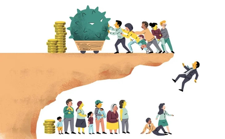 Dime tu sueldo y te diré a qué tipo de clase perteneces: baja, media o alta, según la OCDE 9 Merca2.es ¿Cómo se compara esto con otras naciones en casi todos lados?
