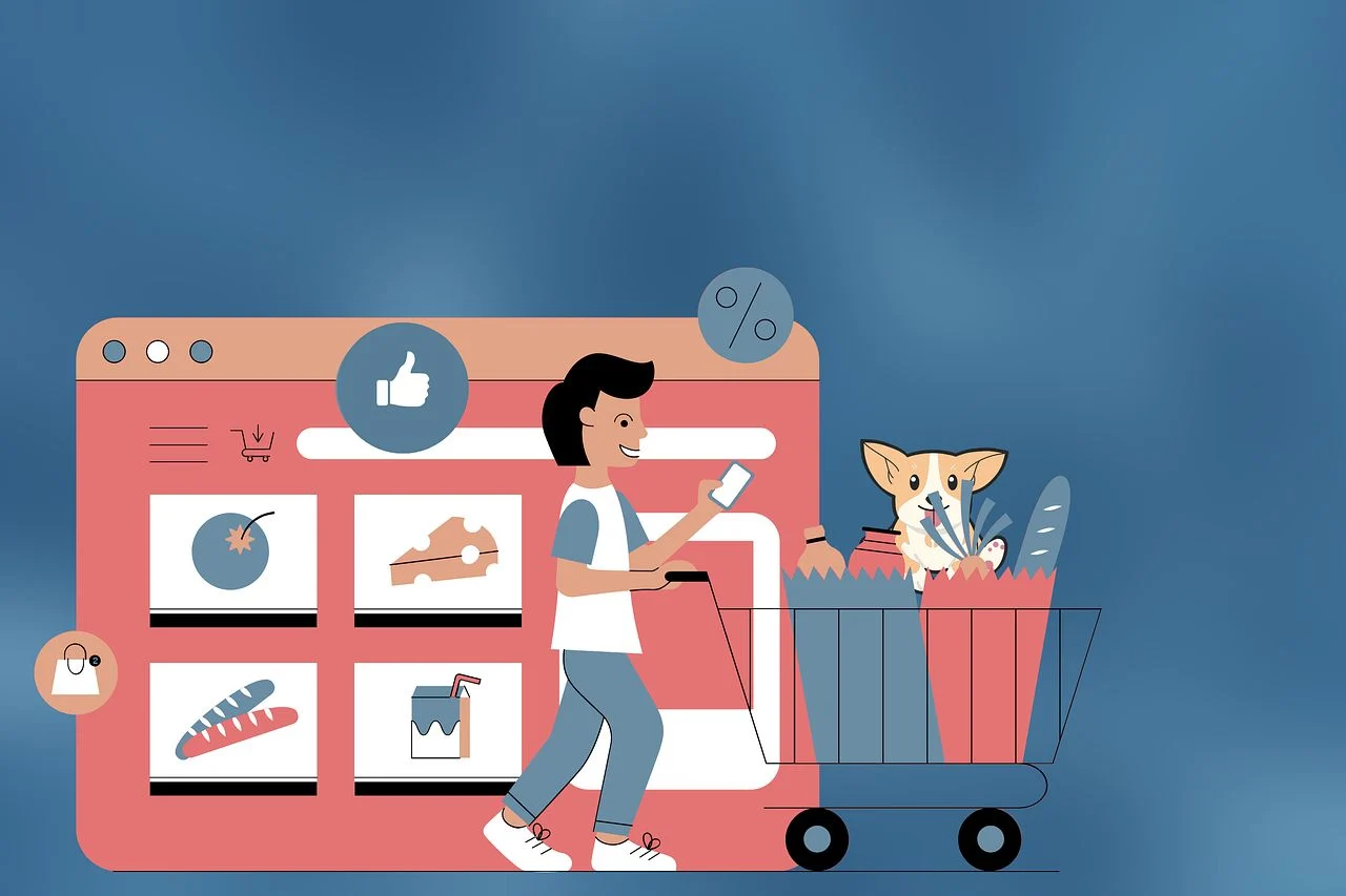 El 44% de los internautas confía su decisión final de compra online al contenido de la empresa en redes sociales
