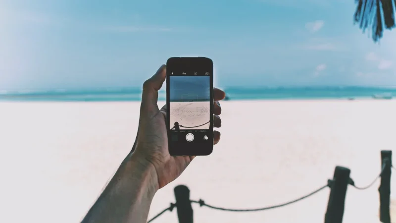 ¿Vacaciones sin Internet? Una realidad cada vez más distante