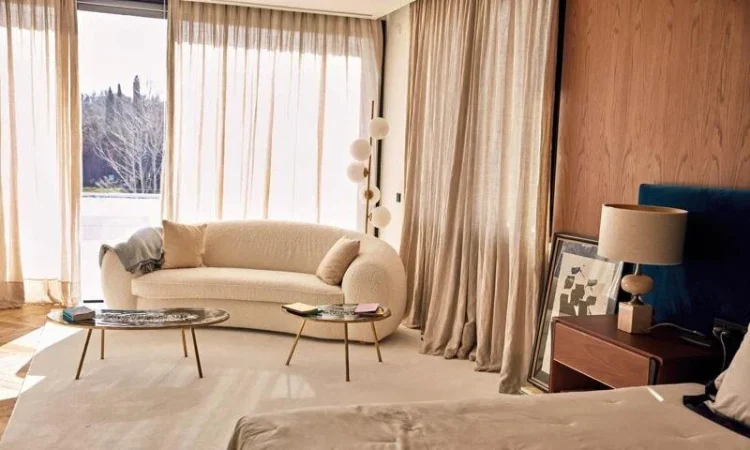 Esquinas con huertos y vegetación natural