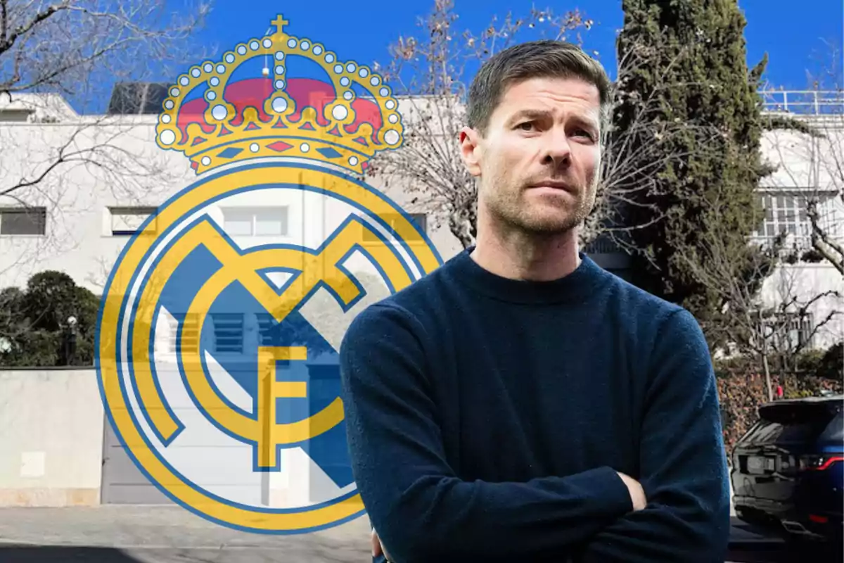 El increíble chalet de Xabi Alonso en el centro de Madrid y muy cerca del Estadio Santiago Bernabéu