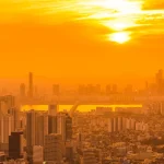 Es completamente de locos las cotas de calor que se van a alcanzar en varias comunidades españolas esta semana