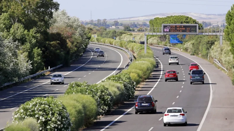 No sobrecargues el vehículo y planifica el viaje
