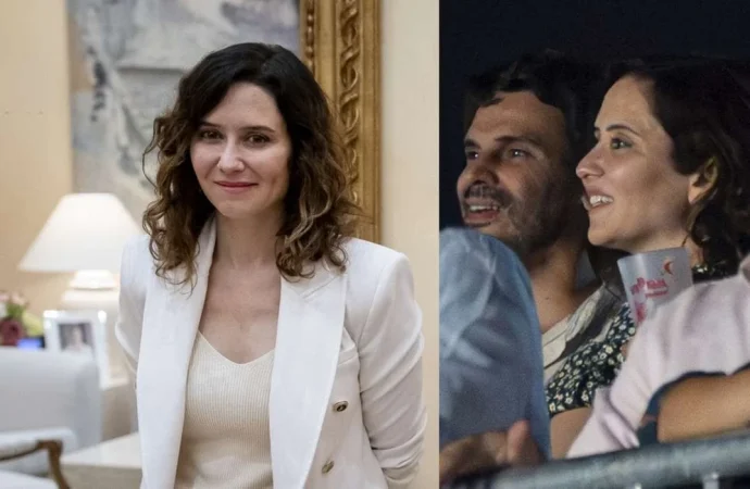 El piso está en Chamberí