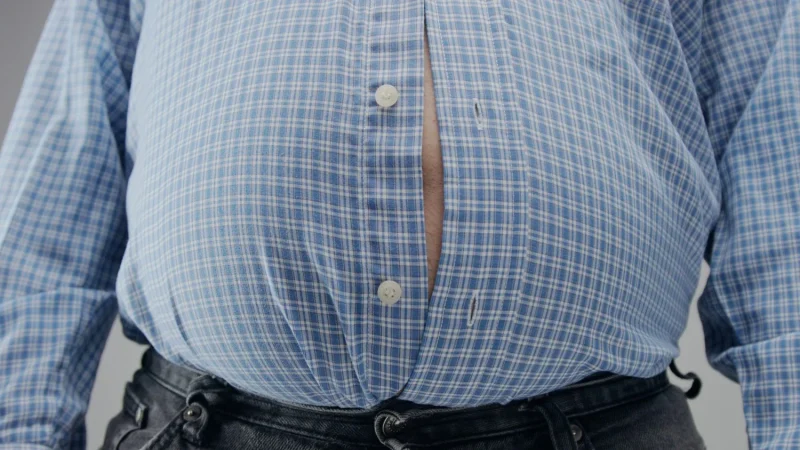 La barriga por estrés: ¿mito o realidad?