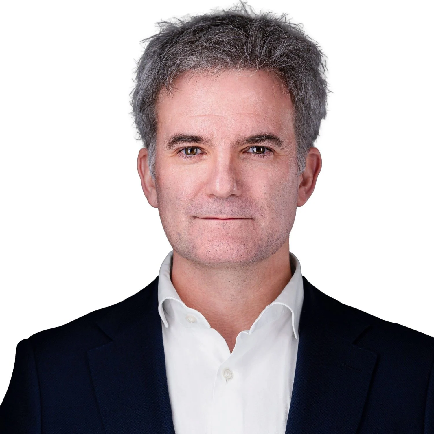 Luis Parras, nuevo director financiero de Maxam
