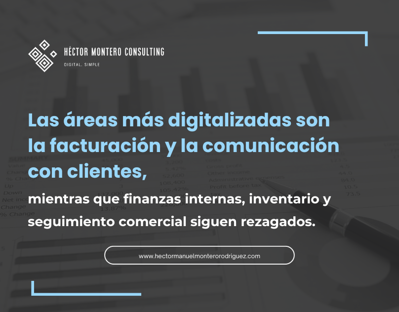 Hctor Manuel Montero Rodrguez publica informe sobre digitalizacin de PYMES en LATAM Merca2.es