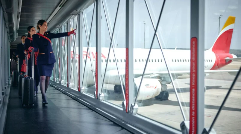 IAG mostrará buena evolución con la vista puesta en la temporada de verano 1 Merca2.es TCPs de IAG. Fuente: IAG