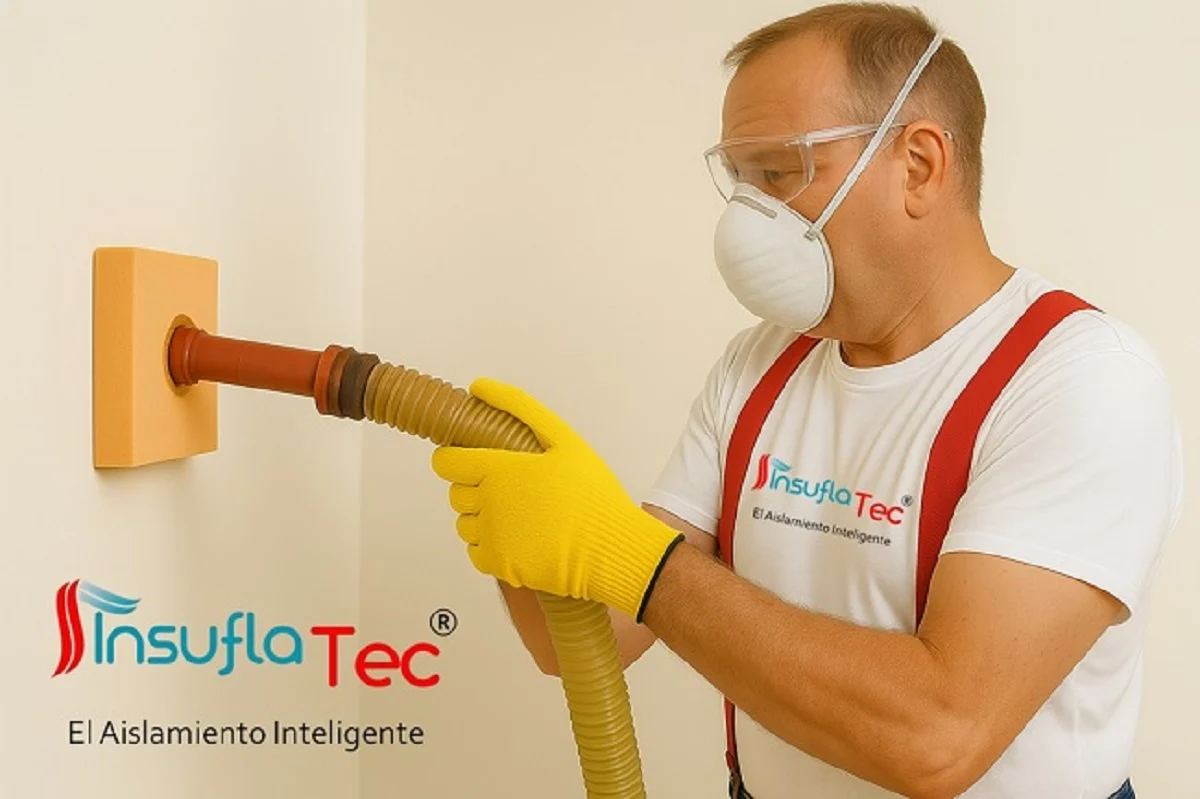 Aislamiento sin obras: La solución de InsuflaTec que está cambiando la eficiencia energética