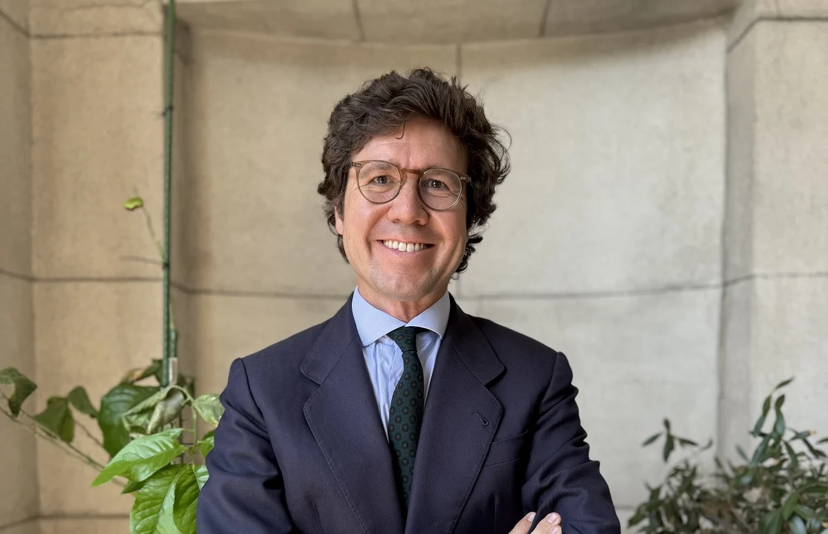 Joaquin Camacho, socio director de Serena
