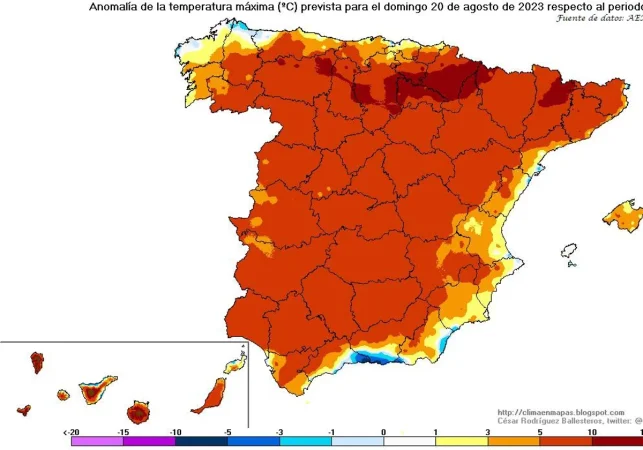 El papel de la AEMET en la gestión de alerta