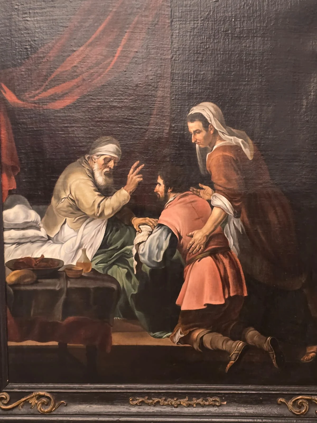 Una copia de un Murillo del siglo XVII (o tal vez original) sale a subasta en Madrid