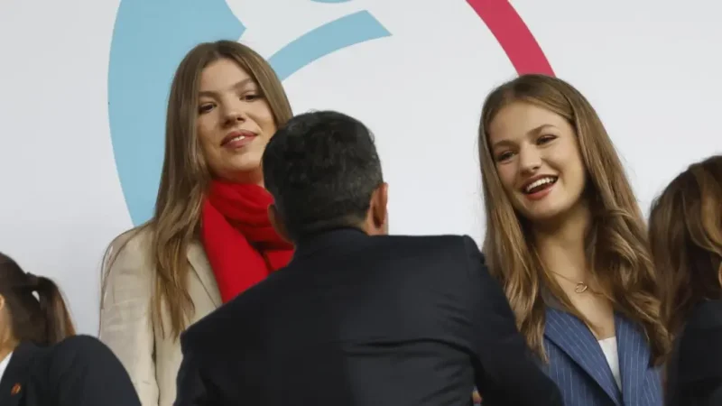 La nueva imagen de la realeza: natural, cercana y activa