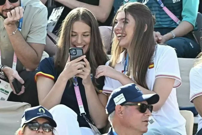 Un futuro prometedor para las jóvenes representantes de la monarquía