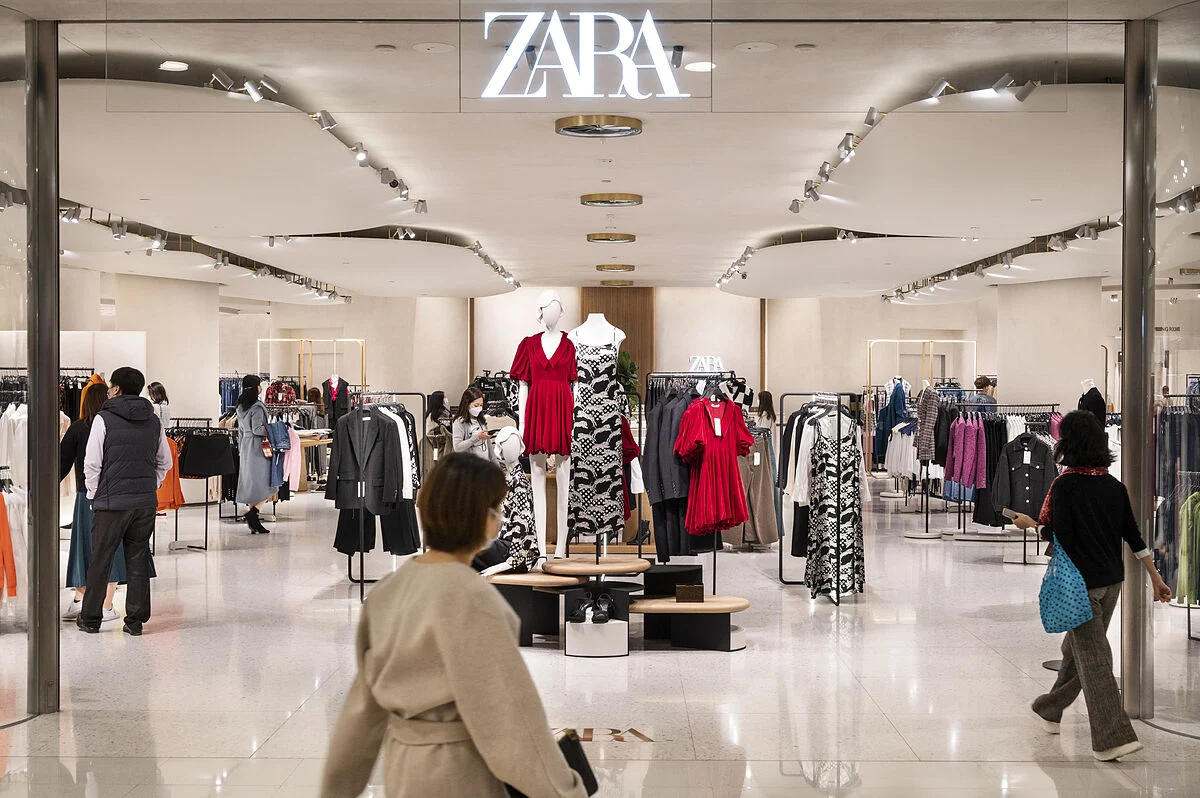 Las últimas novedades de Zara te van a enamorar y encima a unos precios como si estuvieran de rebajas