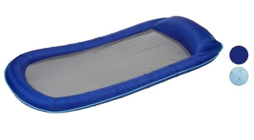 Lidl tiene por menos de 10 euros la colchoneta hinchable que necesitas para estas vacaciones 1 Merca2.es Sí, el precio es ese en Lidl