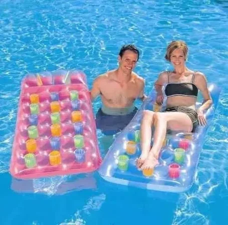 Lidl tiene por menos de 10 euros la colchoneta hinchable que necesitas para estas vacaciones 8 Merca2.es Lidl tiene por menos de 10 euros la colchoneta hinchable que necesitas para estas vacaciones 16 Merca2.es