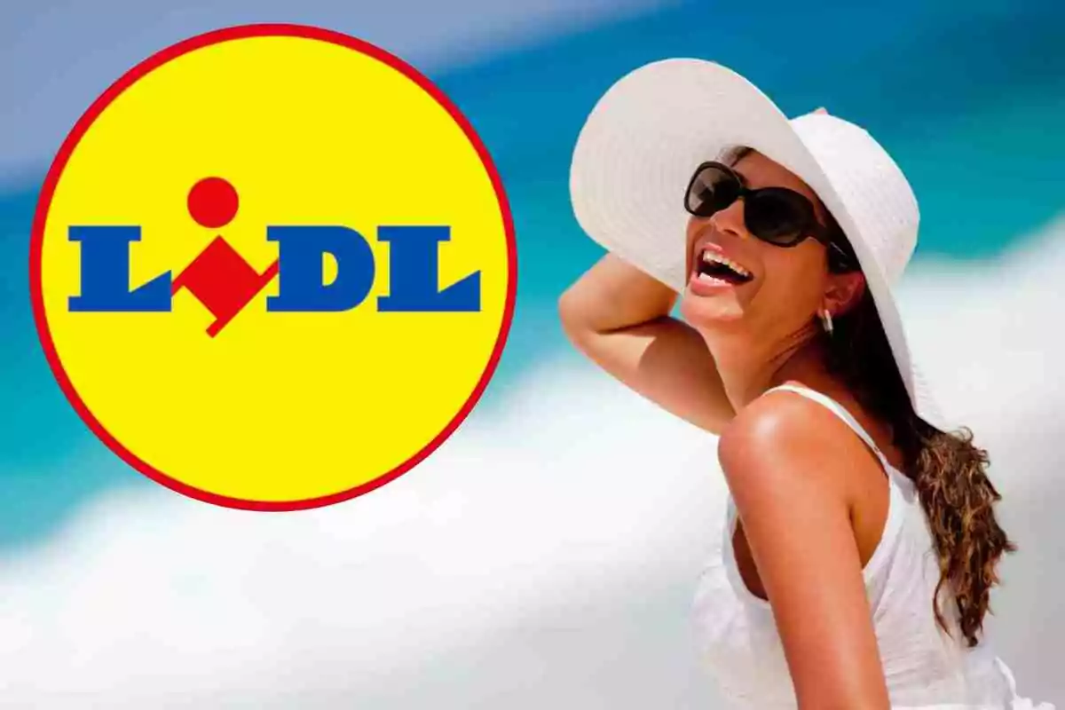 Lidl vuelve a ser tu mejor aliado para ir a la playa con este kit al que no le falta de nada
