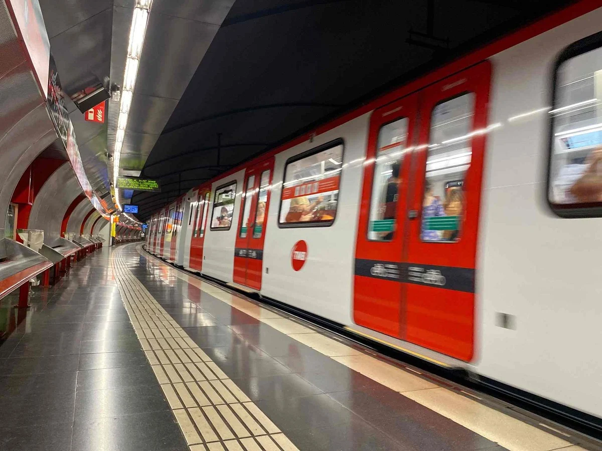 Copisa avanza en la ampliación de la L8 del Metro de Barcelona