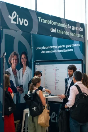 GenAI, IoT y la plataforma Livo de gestión sanitaria: la tecnología pensada para la salud 1 Merca2.es GenAI, IoT y la plataforma Livo de gestión sanitaria: la tecnología pensada para la salud