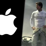 Los usuarios de Apple en pie de guerra por la publicidad intrusiva de la película de F1 al más puro estilo U2 hace unos años
