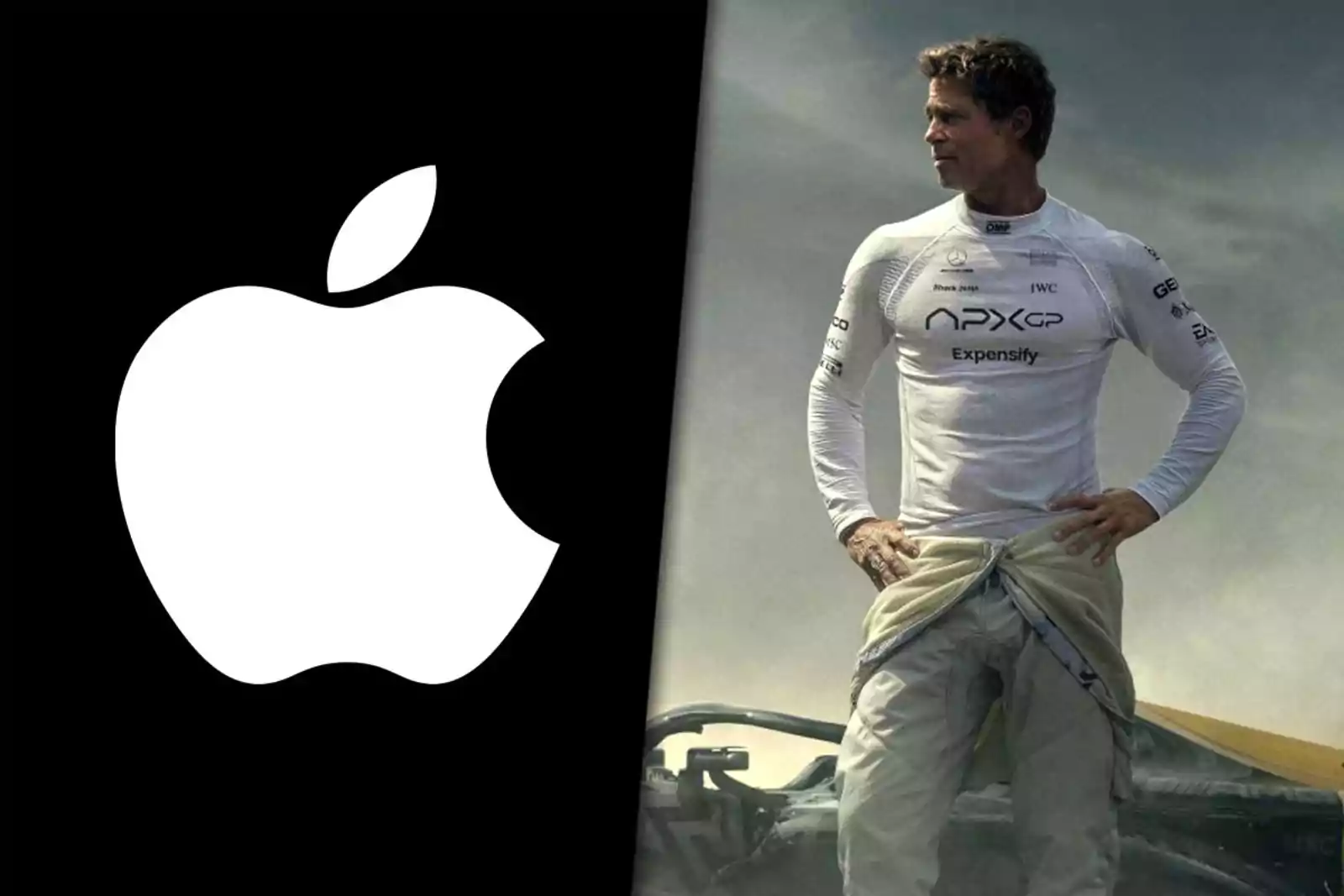 Los usuarios de Apple en pie de guerra por la publicidad intrusiva de la película de F1 al más puro estilo U2 hace unos años
