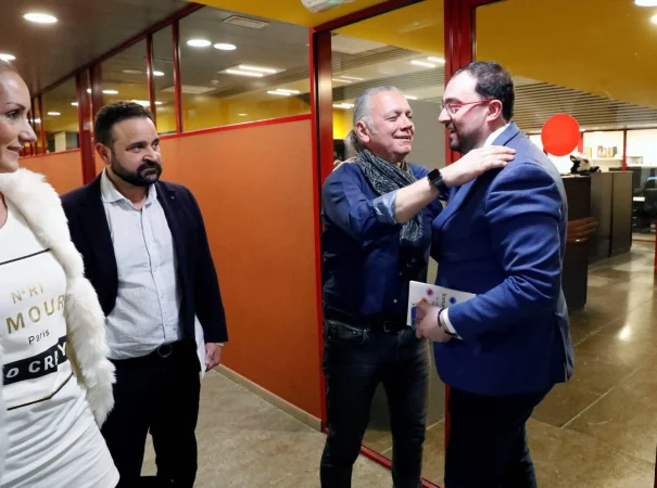 José Pablo López se acerca al PP con el fichaje del 'converso' Juan Ramón Lucas 1 Merca2.es Lucas2 Merca2.es