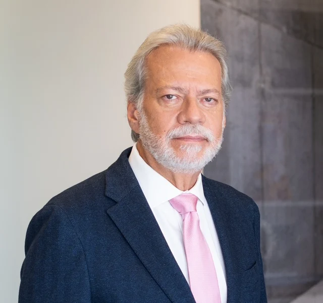 Luis Amodio, presidente de OHLA, distinguido con el Premio ‘Madrid, Capital de Iberoamérica’, en la categoría de iniciativa empresarial