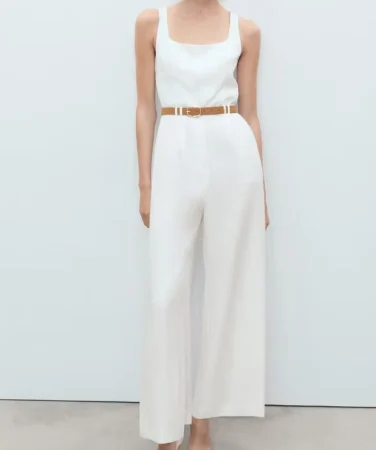 ¿Cómo elegir el mono blanco ideal según la ocasión?