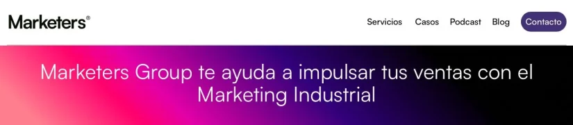 Marketers Merca2.es