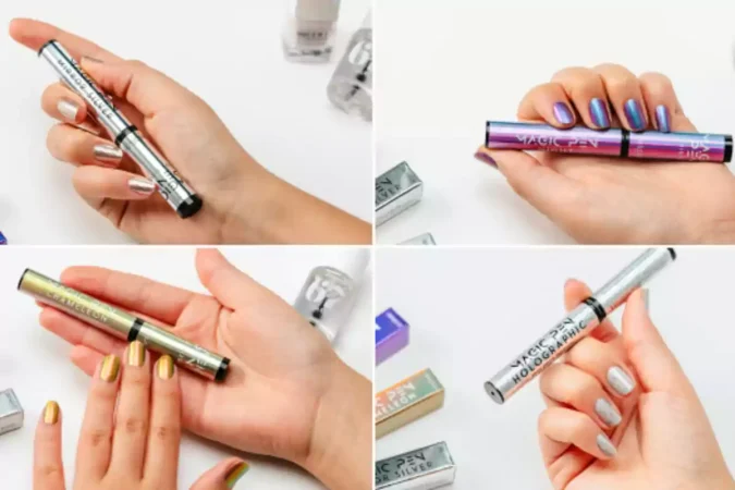 Mercadona va a conseguir que dejes de gastarte un dineral en manicura gracias a su bolígrafo mágico 26 Merca2.es Echa un vistazo al bolígrafo mágico de Mercadona, es un cambio de juego para el arte de las uñas