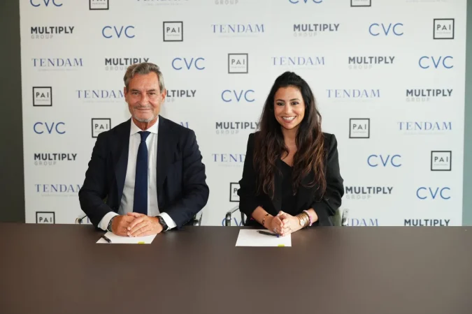Multiply Group y Tendam Merca2.es
