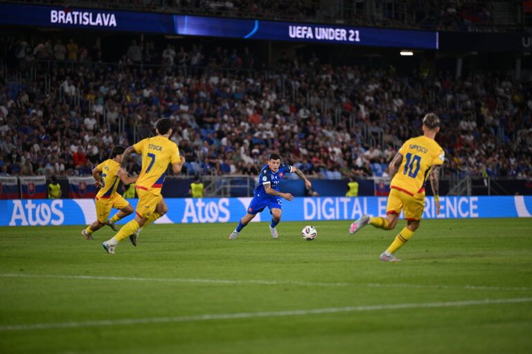 NP Atos respalda con xito el Campeonato de Europa Sub 21 de la UEFA 2025 Merca2.es