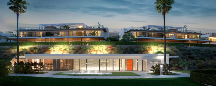 Neinor Homes es atractivo tras el rerating y anuncia acuerdo en Barcelona 2 Merca2.es Neinor Homes Santa Clara. Fuente: Neinor Homes