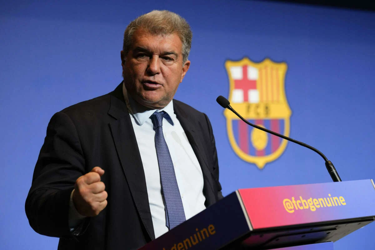 No te pierdas el ático de lujo de Joan Laporta en pleno Barcelona que levanta envidias