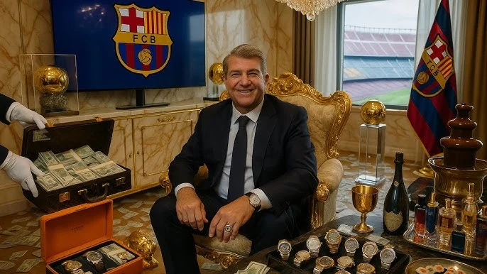 Ibiza: el destino de verano favorito de Laporta