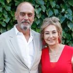 No te pierdas el casoplón de dos plantas en el que vive Ana Rosa Quintana al norte de Madrid