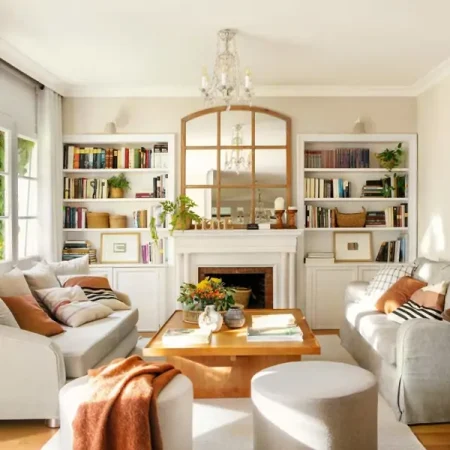 No te pierdas el casoplón de dos plantas en el que vive Ana Rosa Quintana al norte de Madrid 91 Merca2.es ¿Qué hace especial esta vivienda?