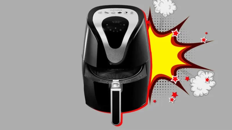 ¿Qué han sucedido exactamente estas freidoras de aire?