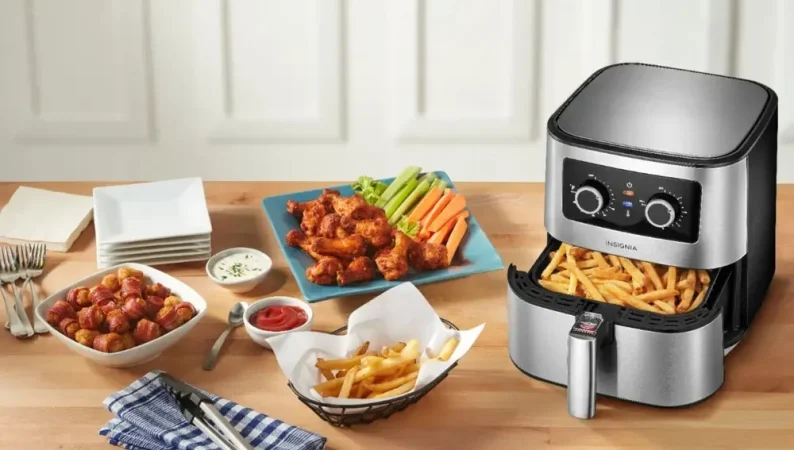 ¿Cómo puede saber si su freidora de aire es segura de usar?