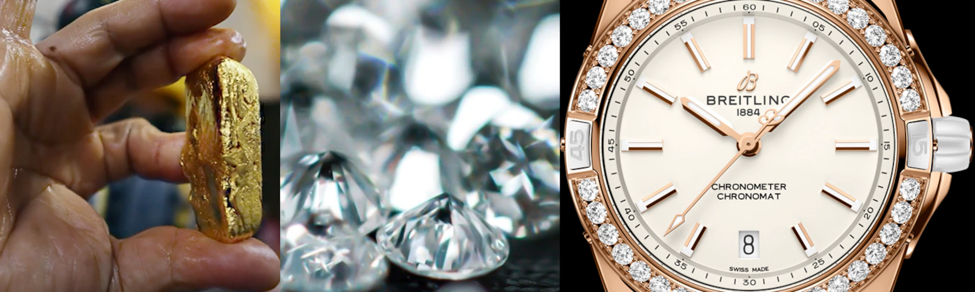 La nueva propuesta Breitling más sostenible para captar mercado frente a Rolex