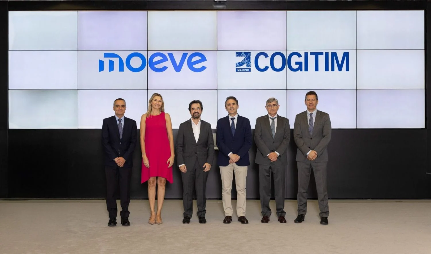 Evento de Moeve. Fuente: Empresa