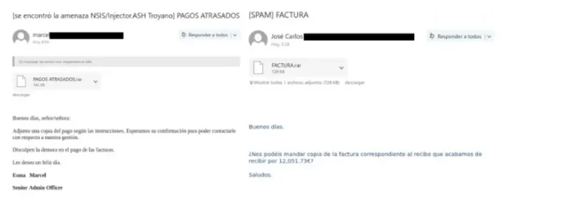 España, campeona en 'phising' con Iberdrola, DHL, Correos y Santander como ganchos recurrentes 1 Merca2.es España, campeona en 'phising' con Iberdrola, DHL, Correos y Banco Santander como ganchos recurrentes-Phishing