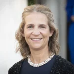 Pilar Eyre desvela los oscuros motivos por los que la infanta Elena nunca habría podido reinar
