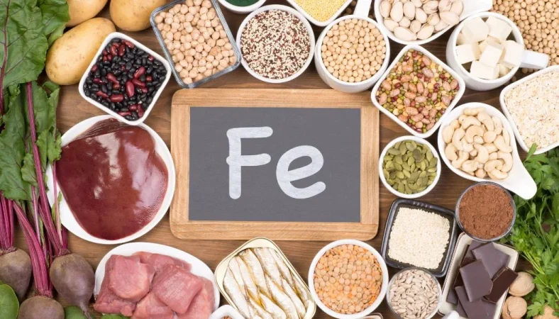 La alimentación también influye