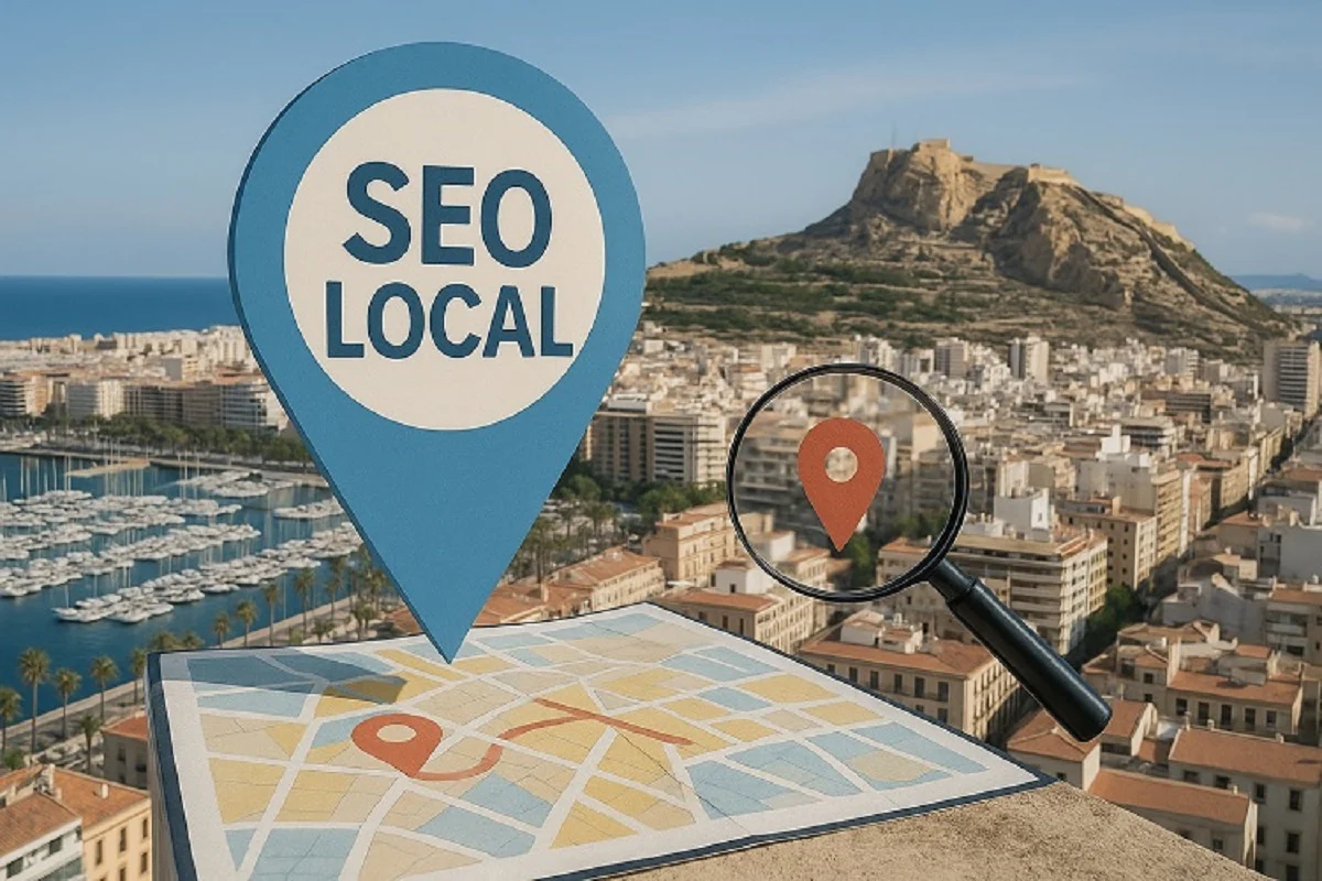 SEO en Alicante para apps y startups