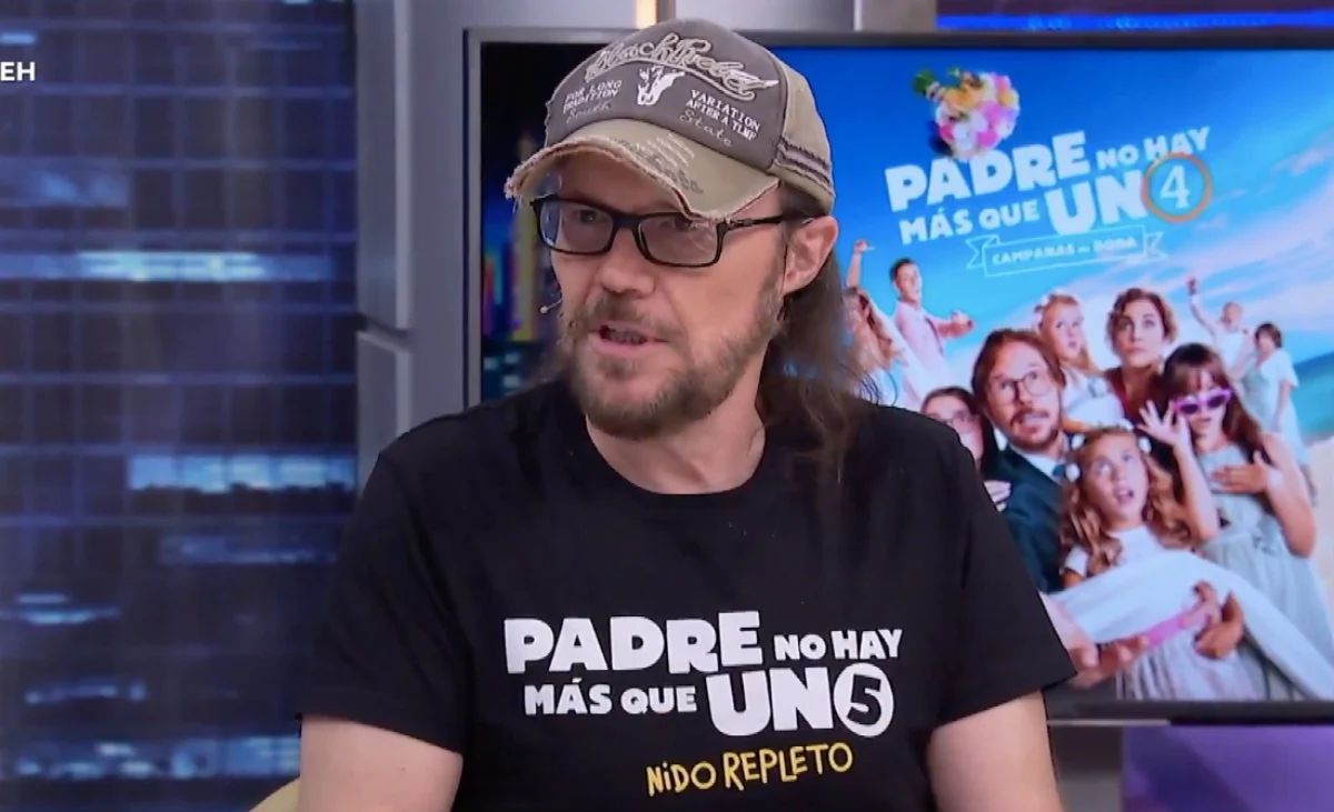 Santiago Segura