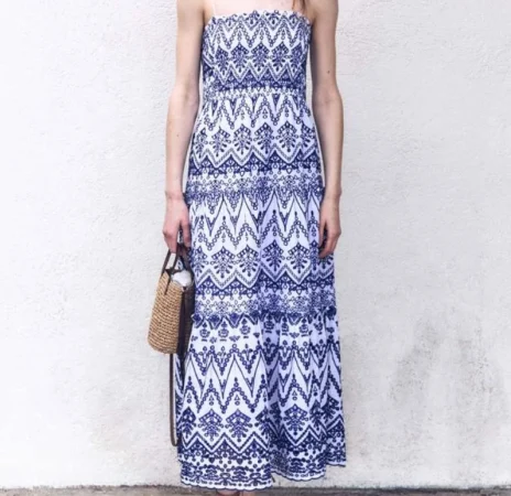 El bordado: el detalle estrella del verano en Sfera