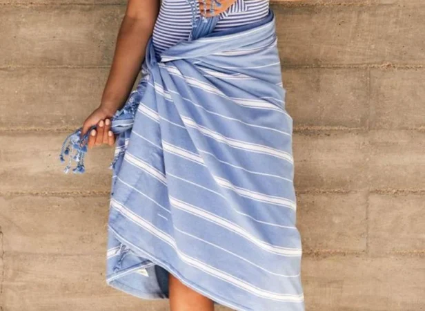 Pareos que funcionan como multiusos