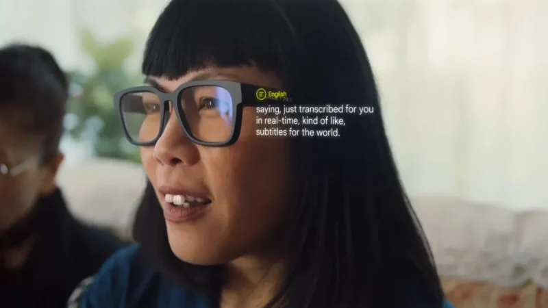 La transcripción no es simplemente un gadget más